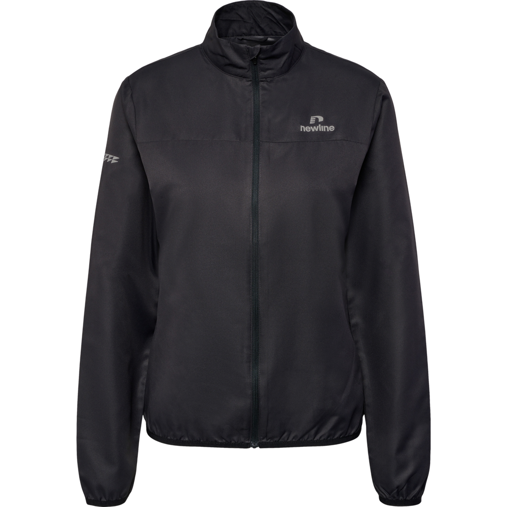 nwlNASHVILLE JACKET WOMAN, BLACK, packshot