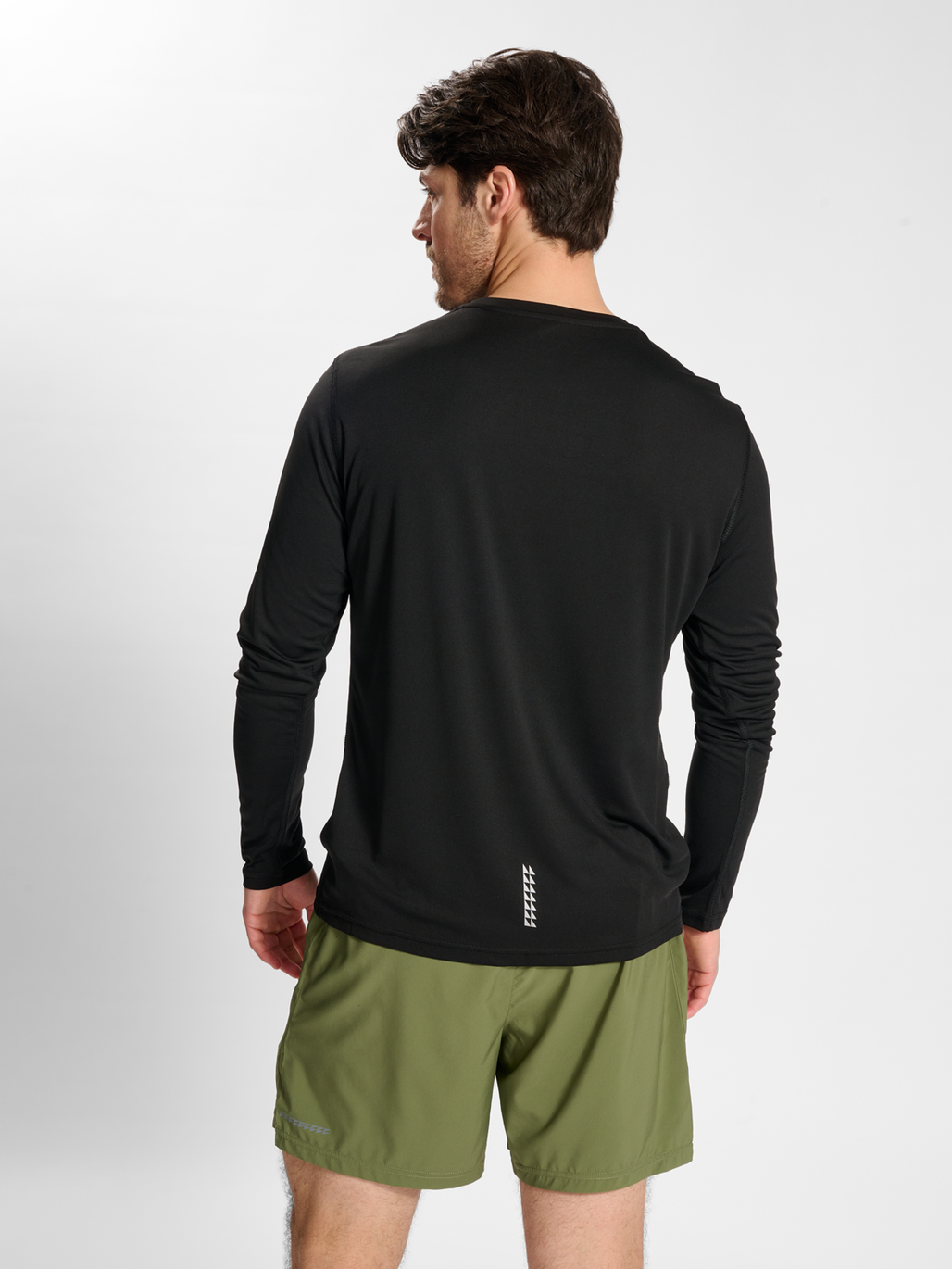 nwlMEMPHIS T-SHIRT L/S male, 2001, model