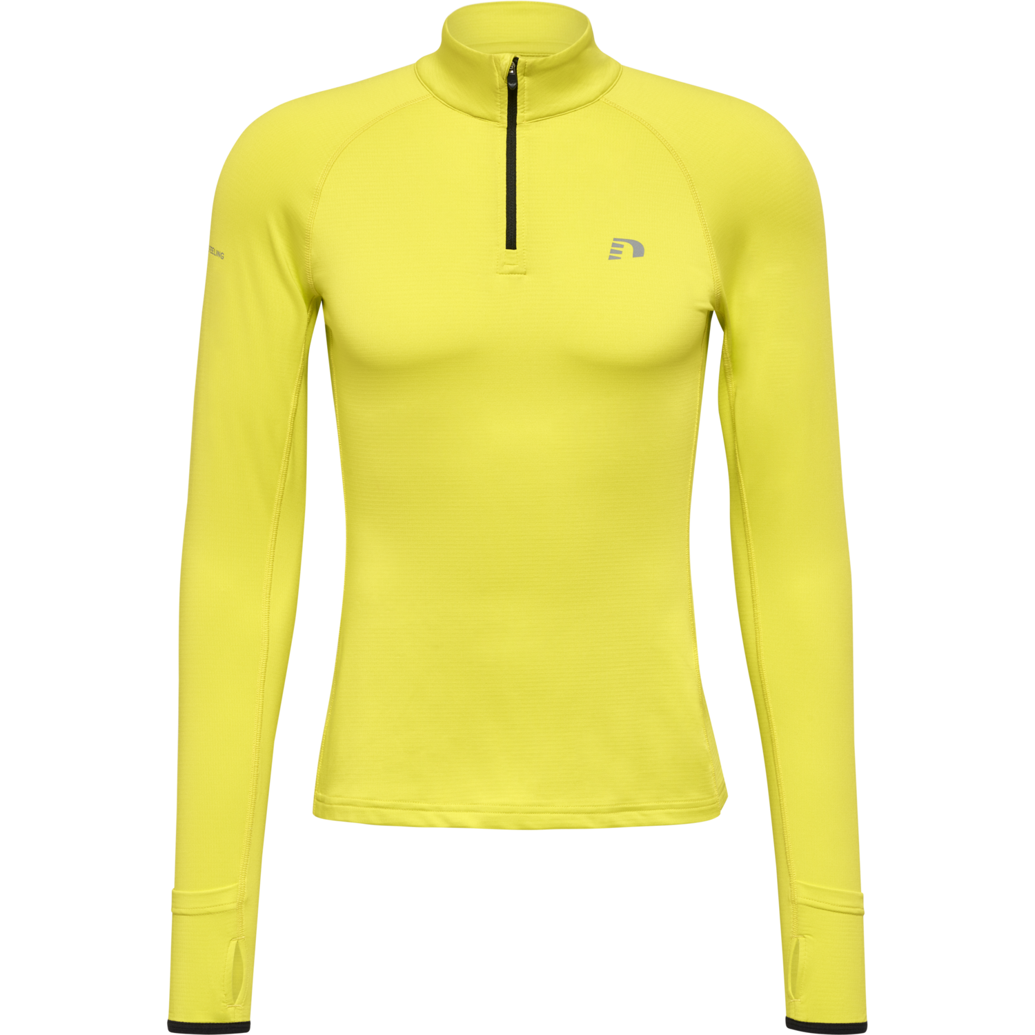 nwlLAKEWOOD 1/2 ZIP female, SULPHUR SPRING, packshot