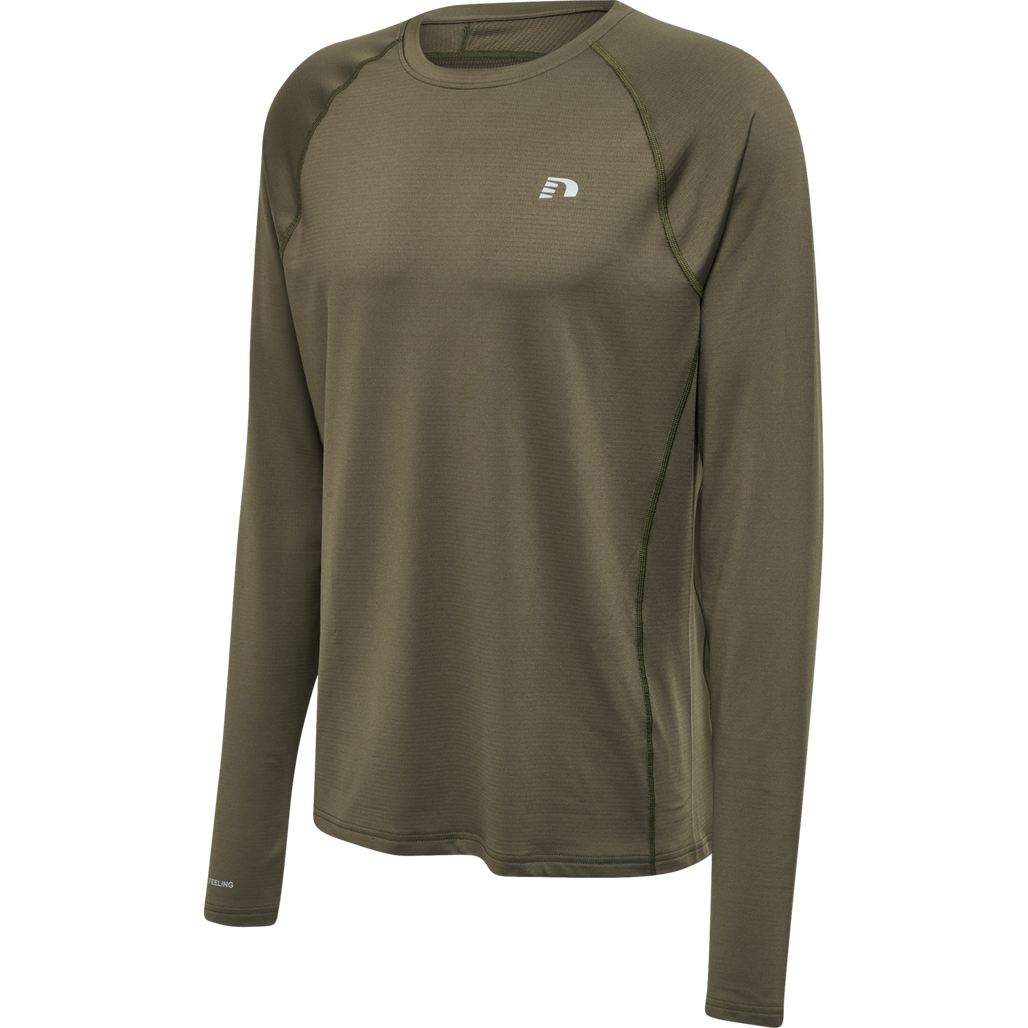 nwlCOLUMBUS L/S MEN, CROCODILE, packshot