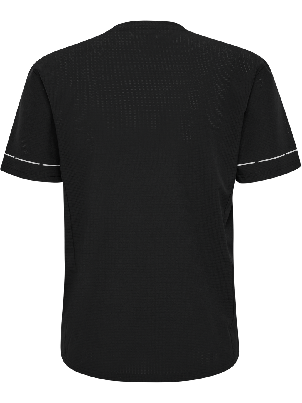 nwlBREATHE T-SHIRT, BLACK, packshot