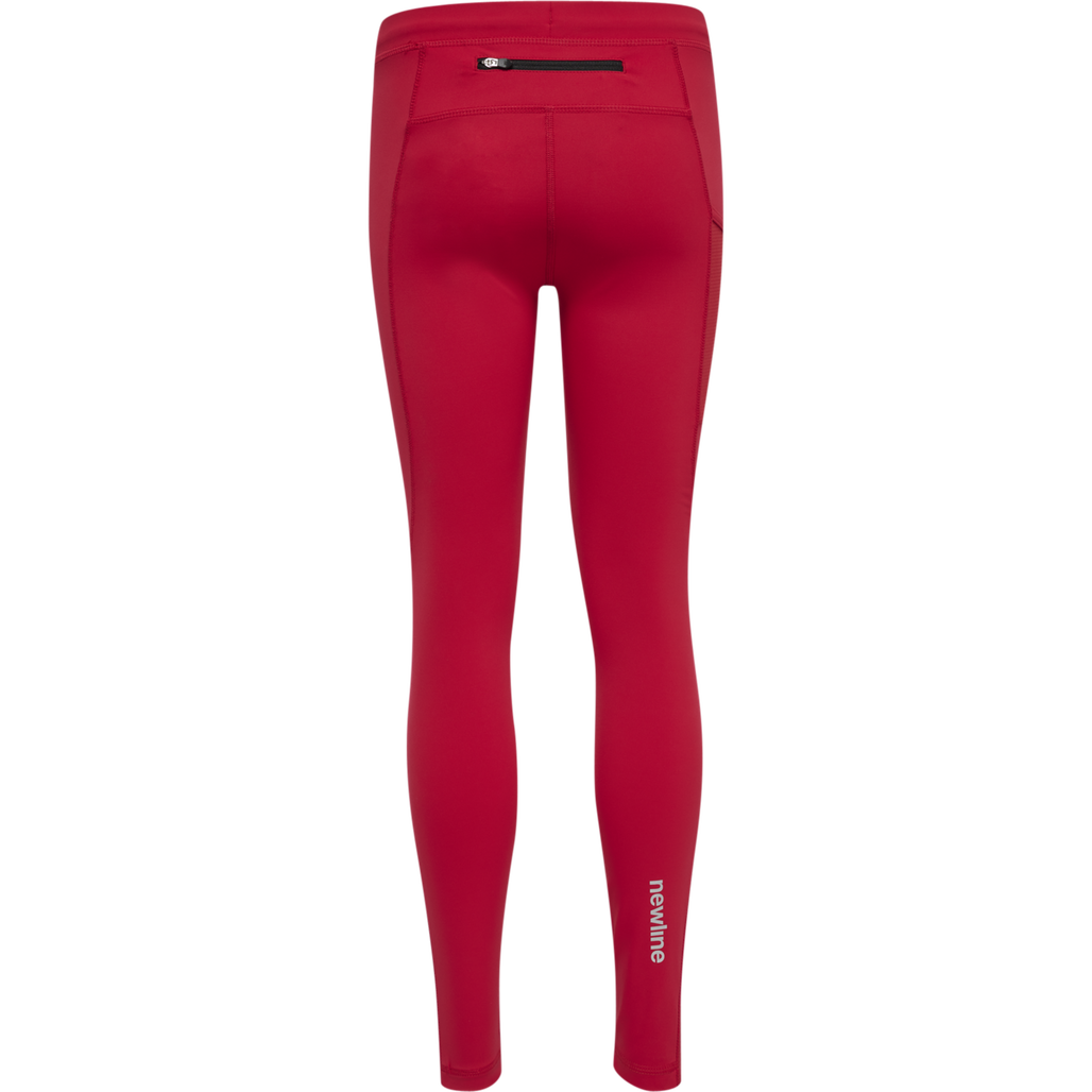 KIDS CORE TIGHTS, TANGO RED, packshot