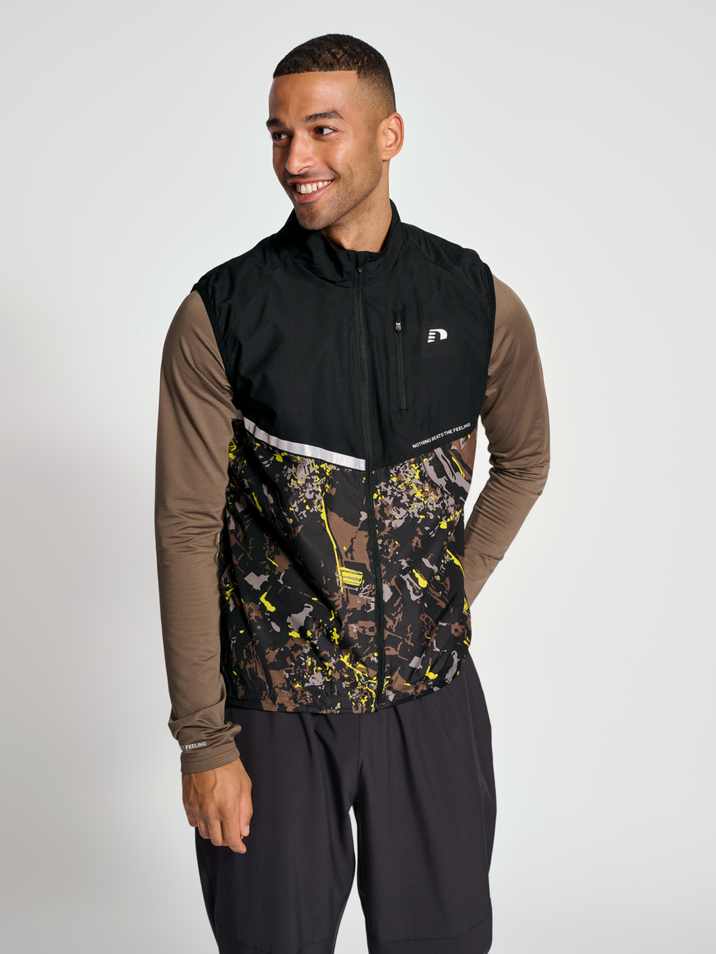 nwlGILBERT GILET MEN, 8217, model