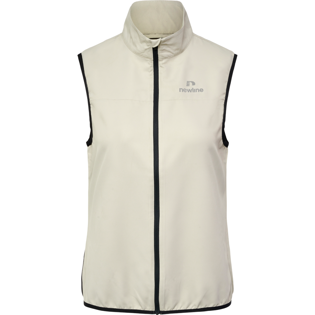 nwlNASHVILLE GILET WOMAN, AGATE GREY, packshot