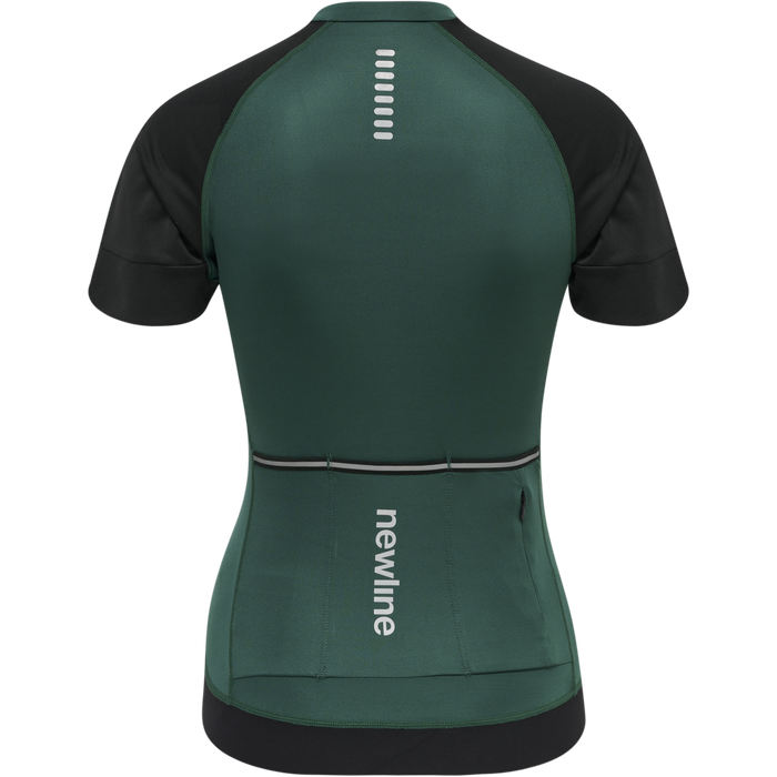 WOMENS CORE BIKE JERSEY, SEA MOSS WOMENS CORE BIKE JERSEY, SEA MOSS, packshot