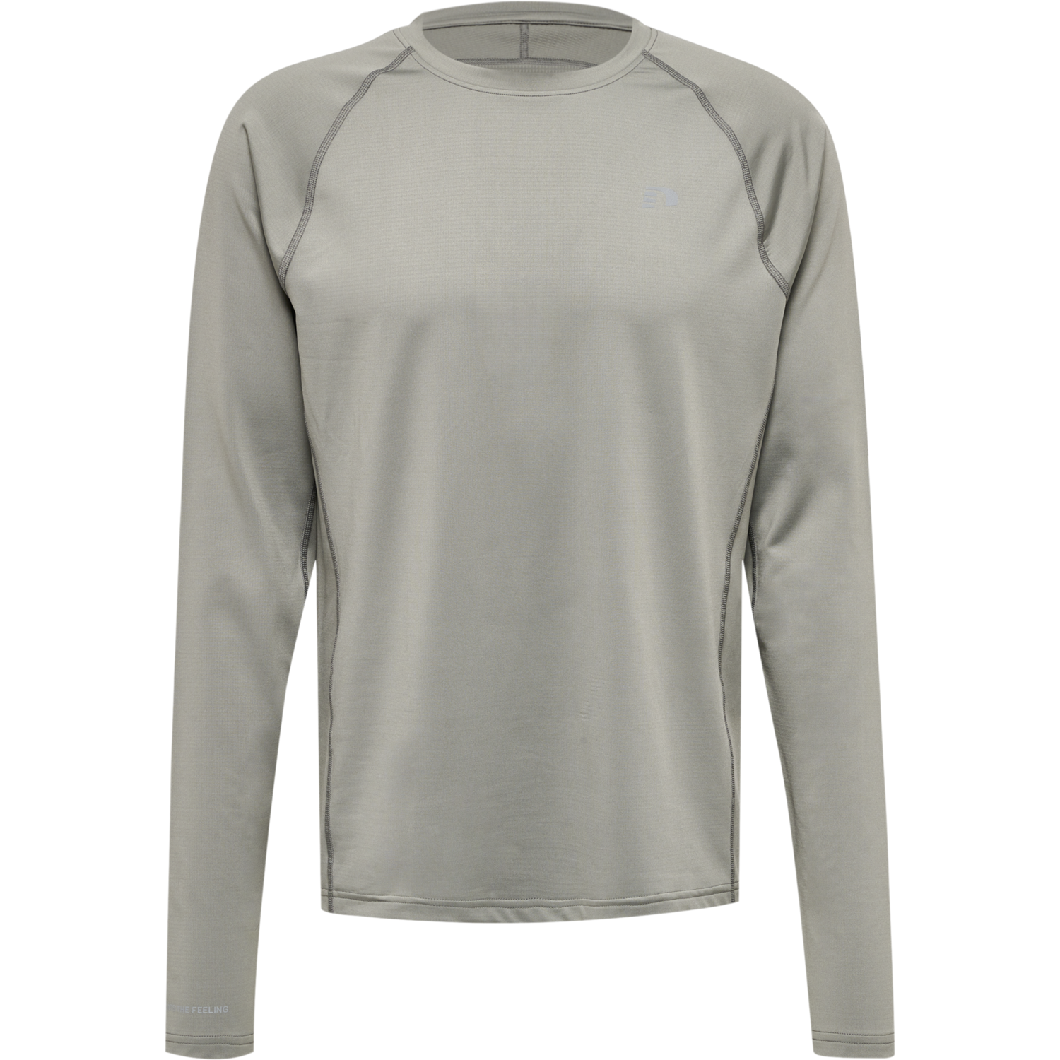 nwlCOLUMBUS L/S MEN, MOON MIST, packshot