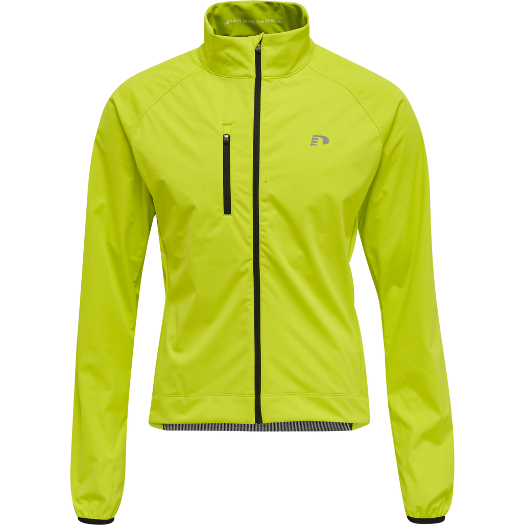 MENS CORE BIKE THERMAL JACKET, EVENING PRIMROSE, packshot