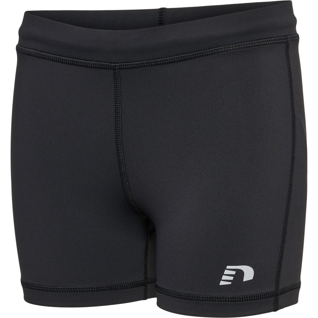 nwlCORE ATHLETIC HOTPANTS KIDS, BLACK, packshot