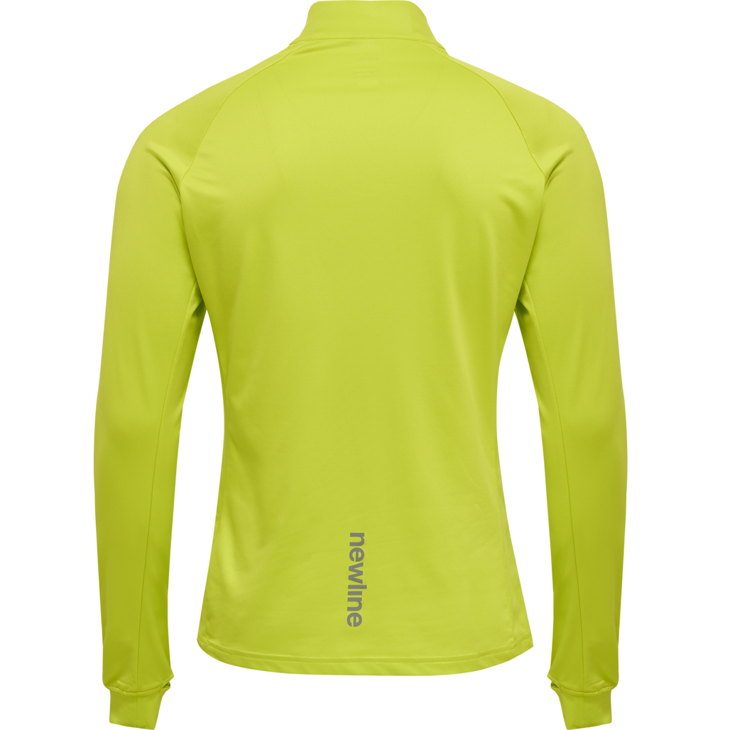 MEN'S CORE MIDLAYER, EVENING PRIMROSE, packshot
