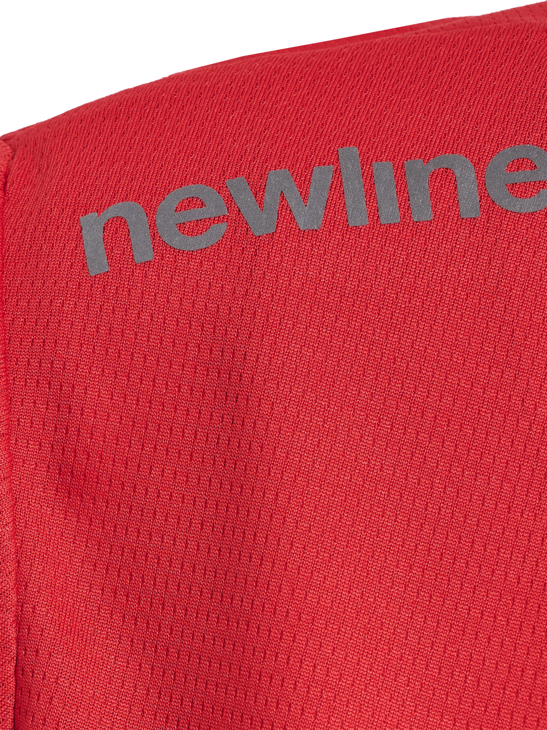 WOMEN CORE FUNCTIONAL T-SHIRT S/S, TANGO RED, packshot