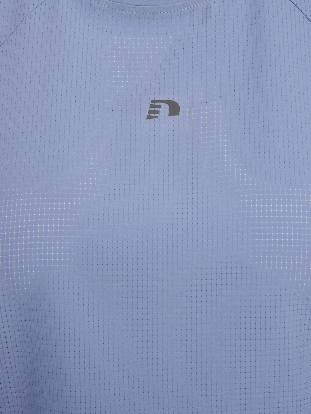 nwlBREATHE W T-SHIRT, ACTIVE BLUE, packshot