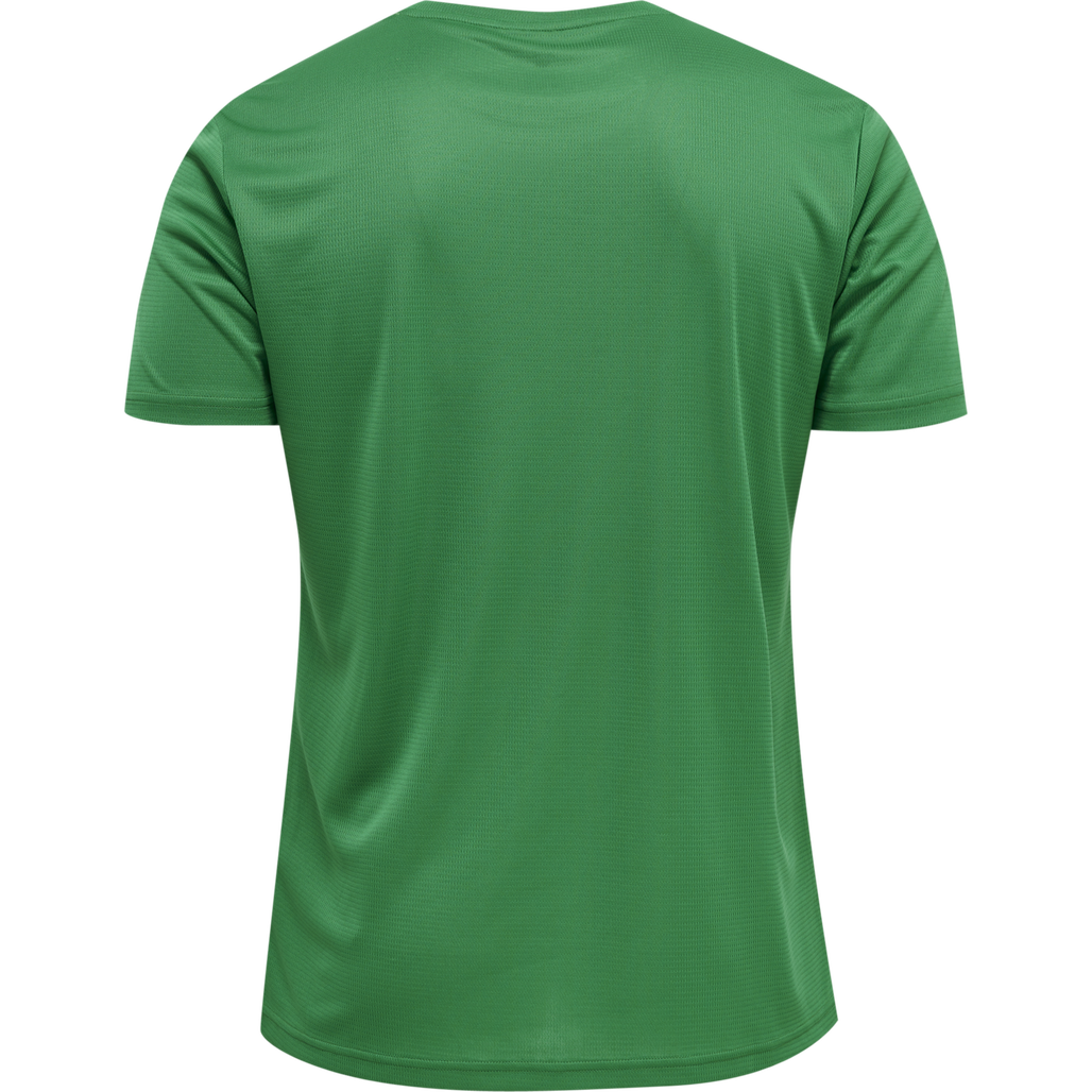 MEN CORE FUNCTIONAL T-SHIRT S/S, JOLLY GREEN, packshot