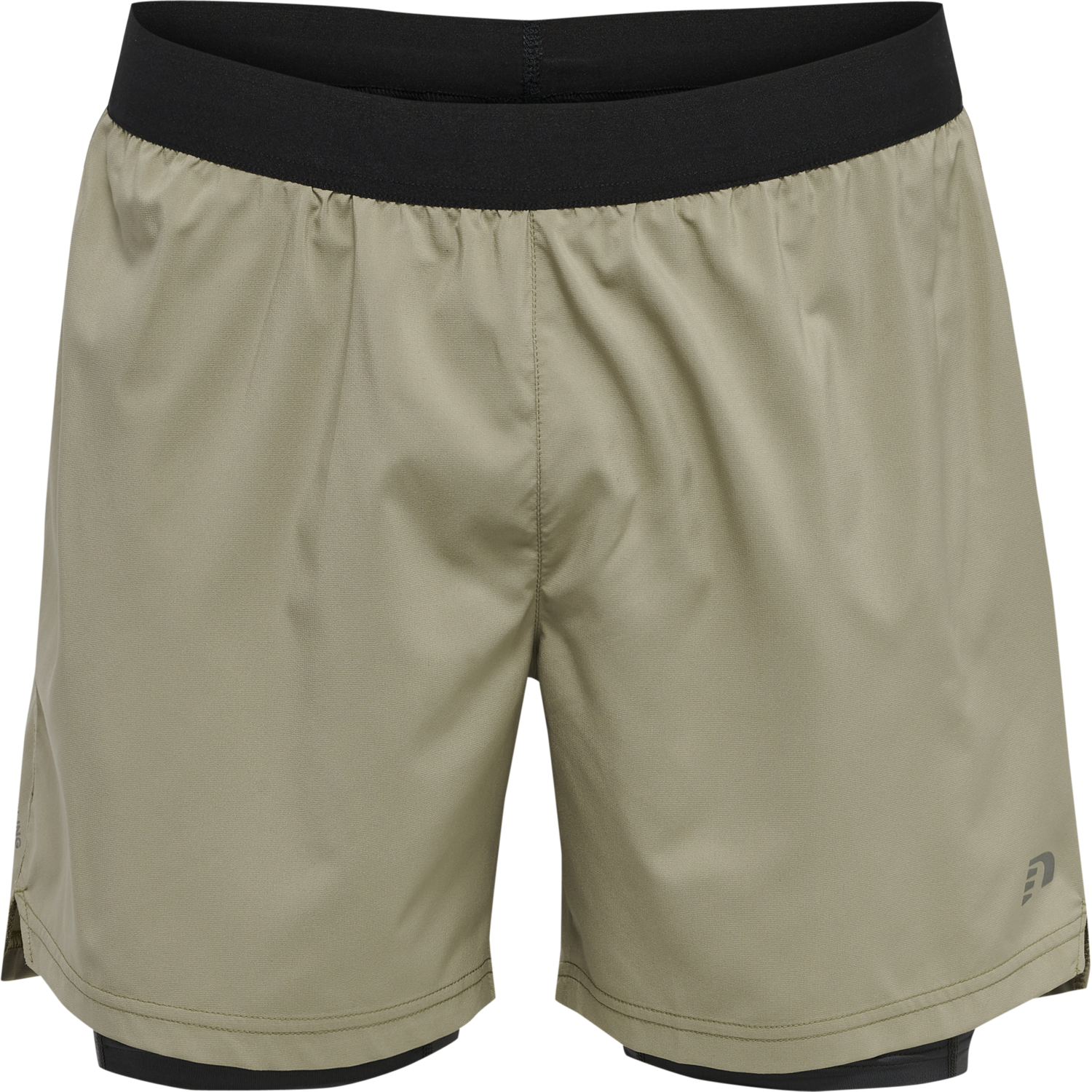 MEN 2-IN-1 RUNNING SHORTS, 8204, packshot