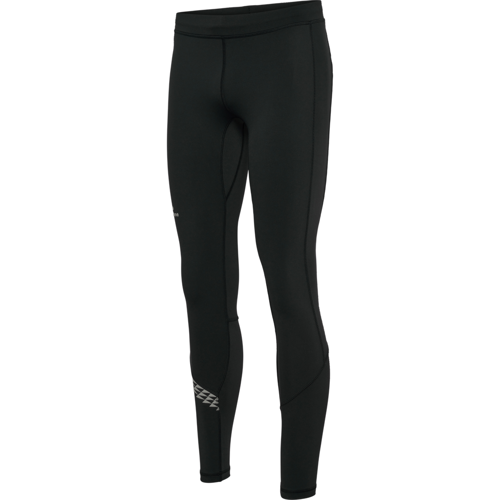 nwlCOLUMBUS TIGHTS MEN, BLACK, packshot