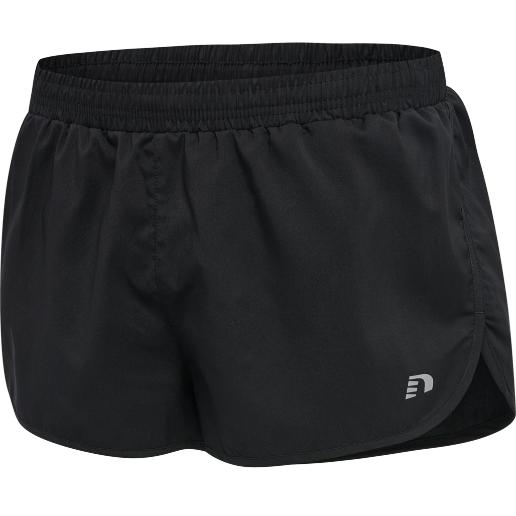 Black active shorts sales