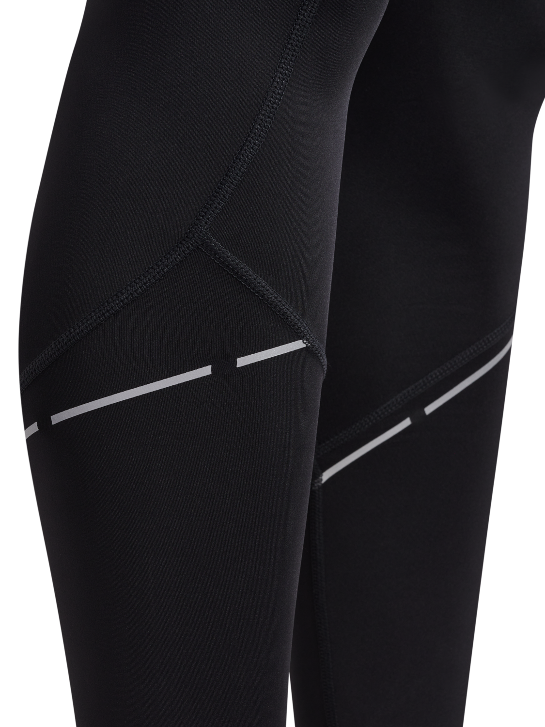 nwlRACE POCKET TIGHTS, BLACK, packshot