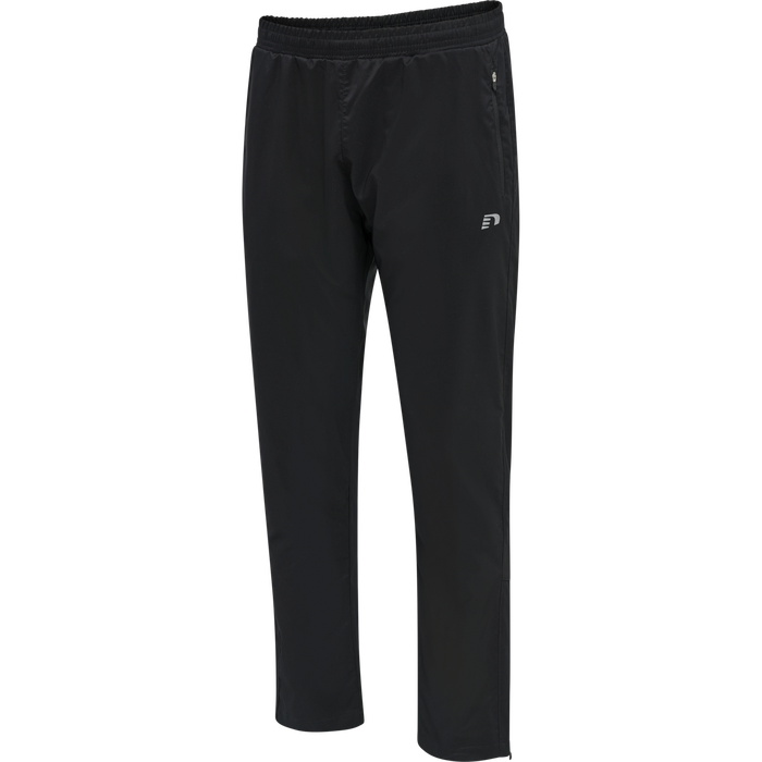 MEN CORE PANTS, BLACK MEN CORE PANTS, BLACK, packshot
