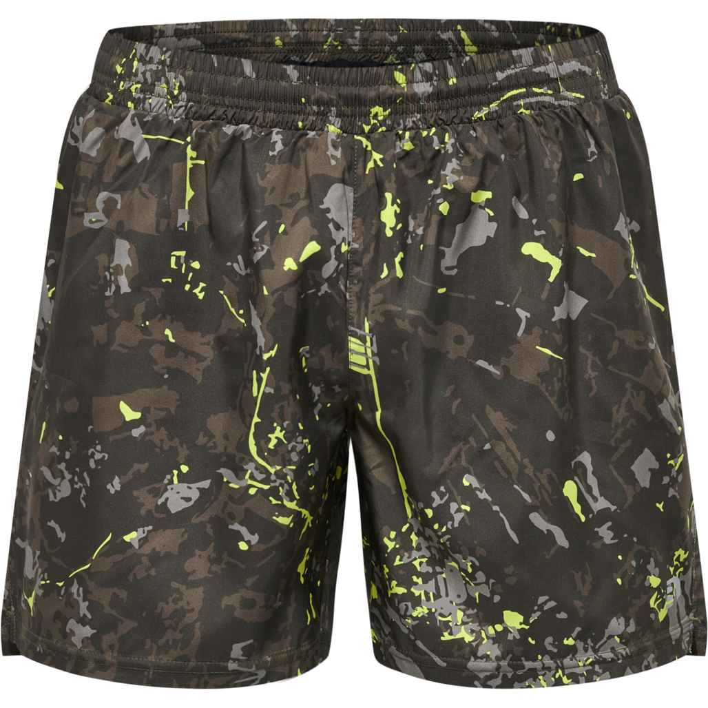 nwlSEATTLE SHORTS MEN, TERRAIN AOP, packshot