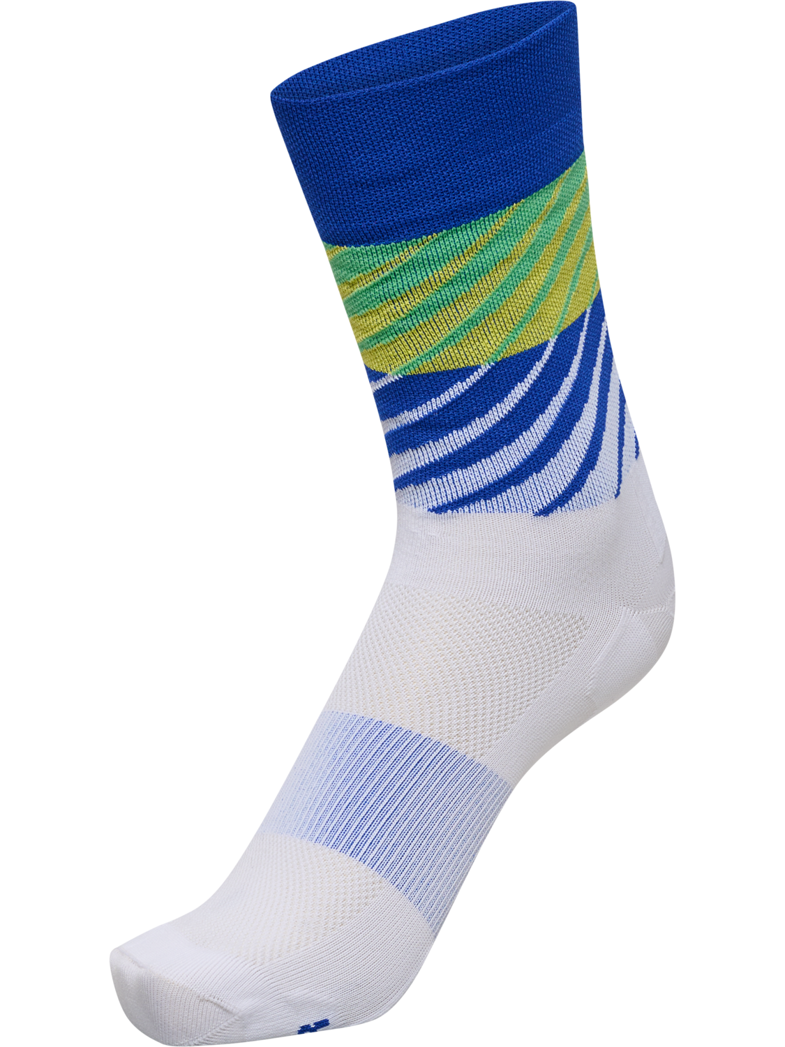 nwlPACE FUNCTIONAL SOCKS 2-PACK, ISLAND GREEN, packshot