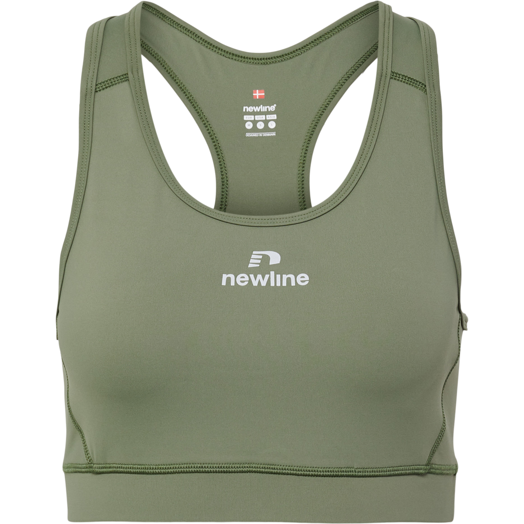 nwlBEAT BRA, DEEP LICHEN GREEN, packshot