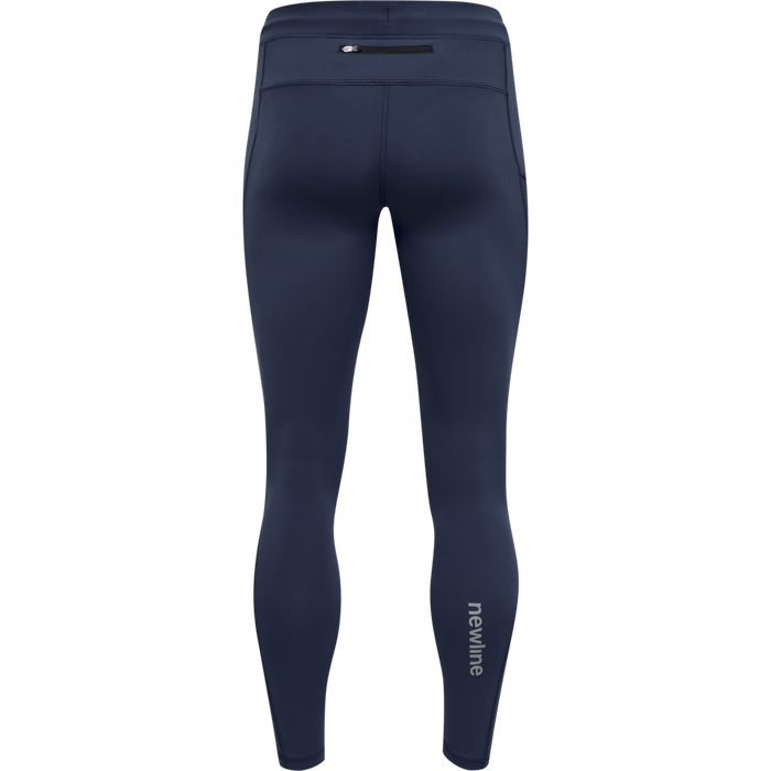 MEN'S CORE TIGHTS, BLACK IRIS MEN'S CORE TIGHTS, BLACK IRIS, packshot