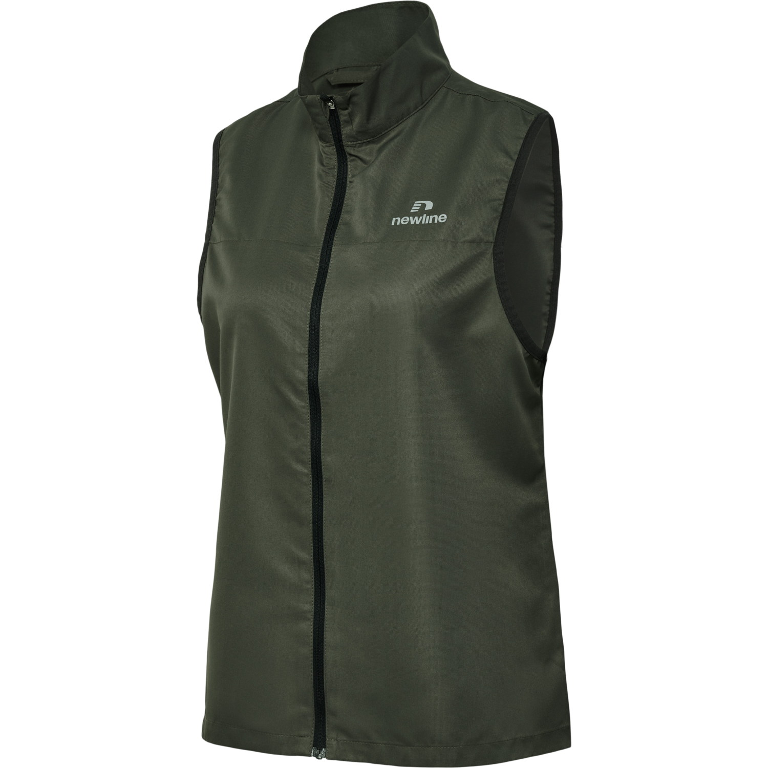 nwlBEAT GILET WOMAN, BELUGA, packshot