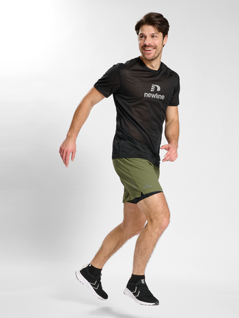 nwlDALLAS SHORTS 2IN1 male, FOUR LEAF CLOVER, model