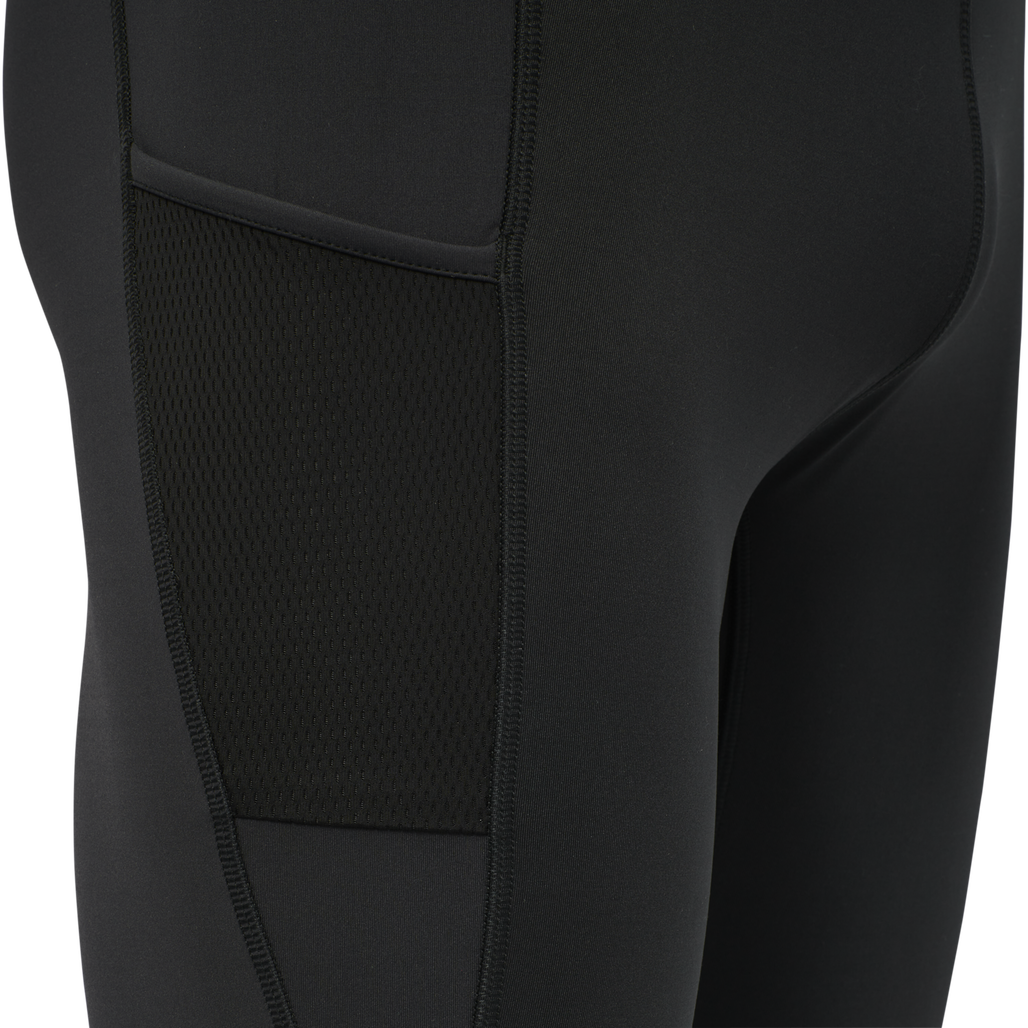 MEN CORE WARM PROTECT TIGHTS, BLACK, packshot