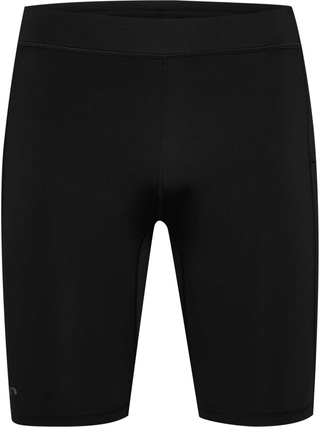 nwlRACE NW POCKET SHORT TIGHTS, BLACK, packshot