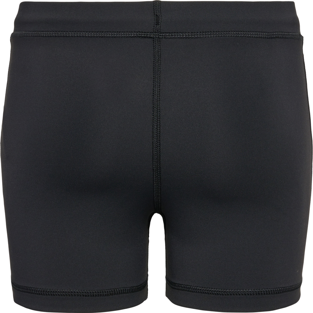 nwlCORE ATHLETIC HOTPANTS KIDS, BLACK, packshot