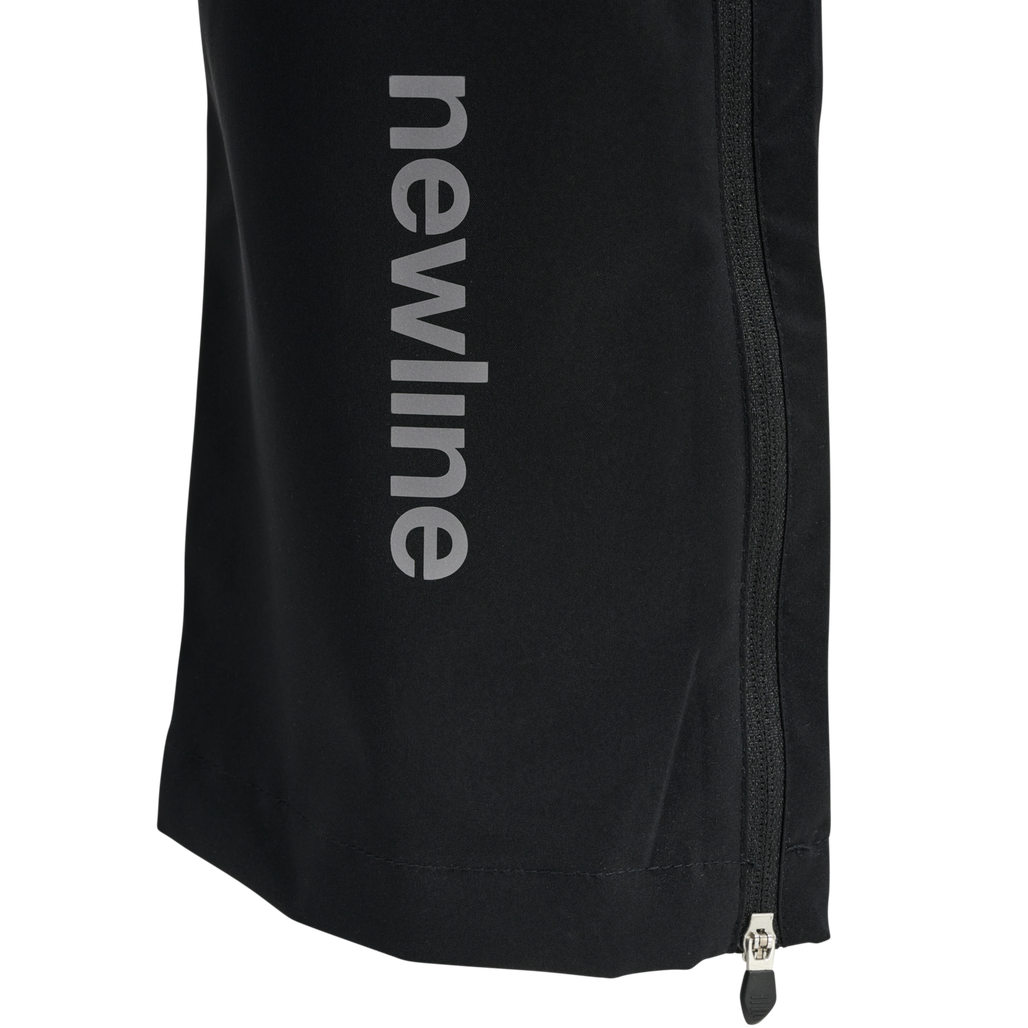 MEN CORE PANTS, BLACK, packshot