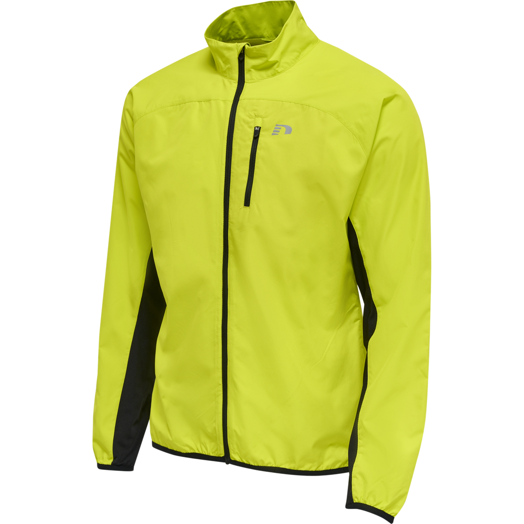 MEN'S CORE JACKET, EVENING PRIMROSE, packshot