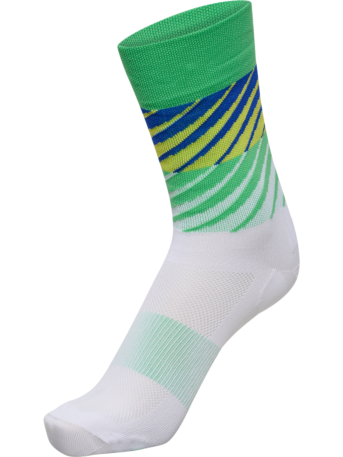 nwlPACE FUNCTIONAL SOCKS 2-PACK, ISLAND GREEN, packshot