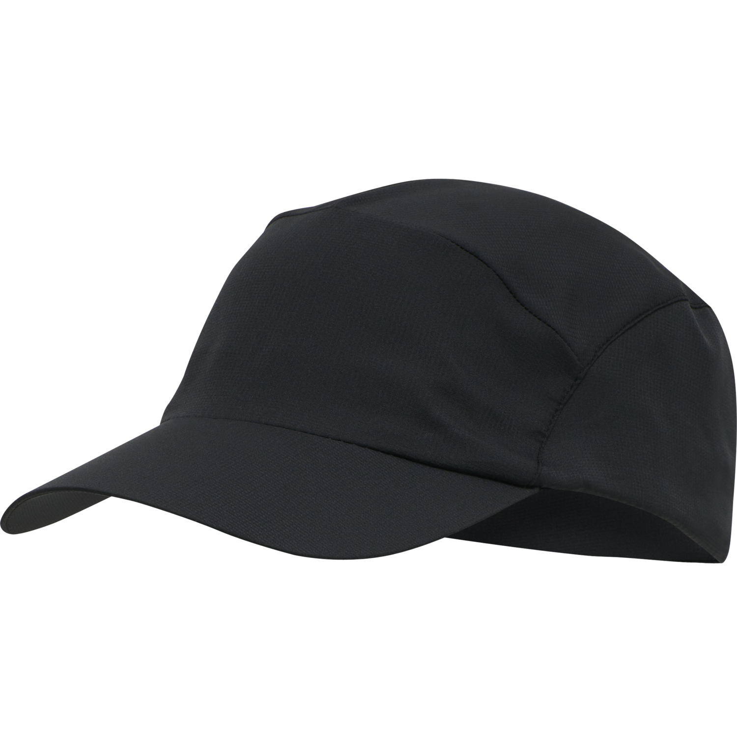 CORE RUNNING CAP, BLACK, packshot