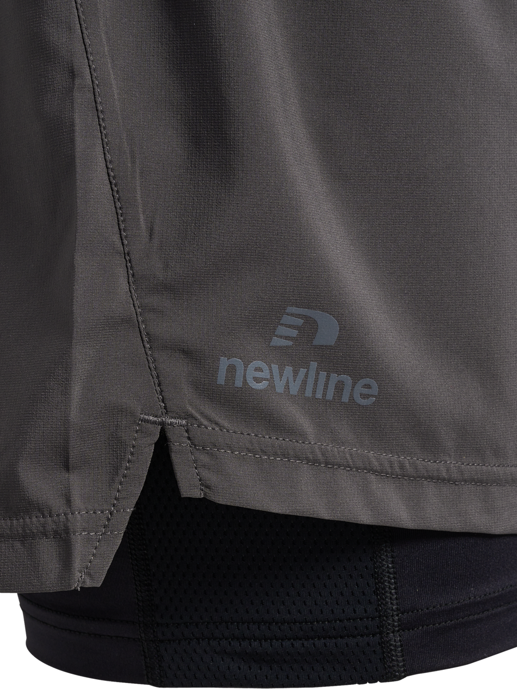 nwlDETROIT 2IN1 SHORTS WOMAN, PAVEMENT, packshot