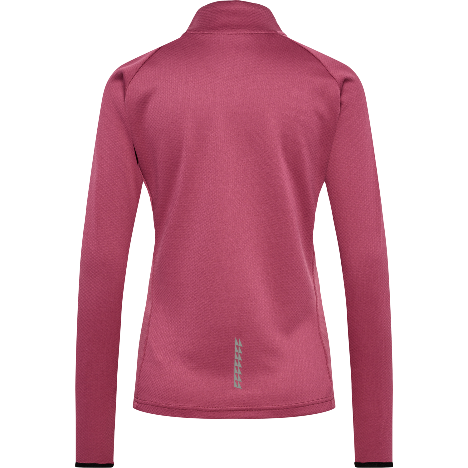 nwlPHOENIX 1/2 ZIP L/S WOMAN, DRY ROSE, packshot