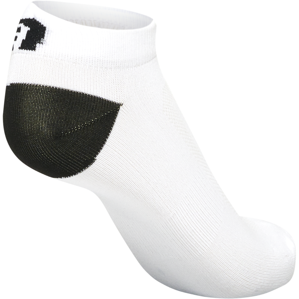 CORE SOCKLET, WHITE, packshot
