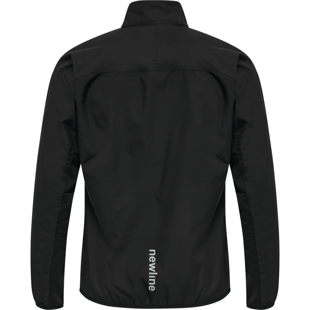 MEN'S CORE JACKET, BLACK, packshot