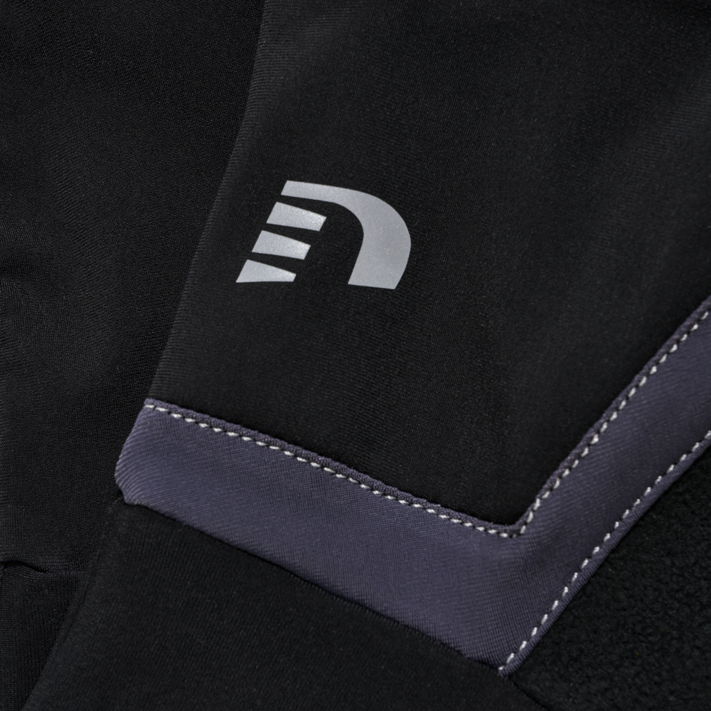 CORE THERMAL GLOVES, BLACK, packshot
