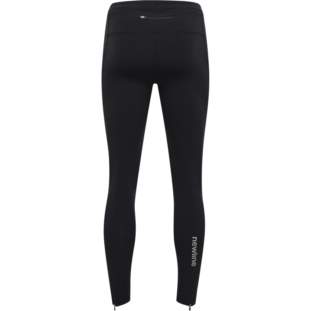 MEN'S CORE WARM TIGHTS, BLACK, packshot