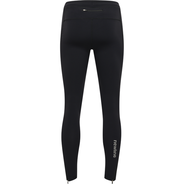 MEN'S CORE WARM TIGHTS, BLACK MEN'S CORE WARM TIGHTS, BLACK, packshot