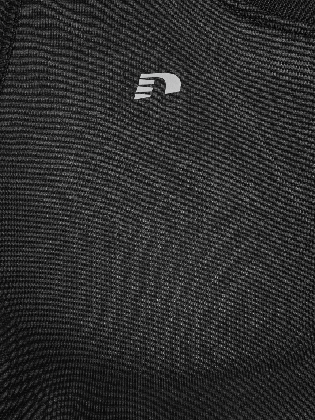 nwlBEAT SINGLET, BLACK, packshot