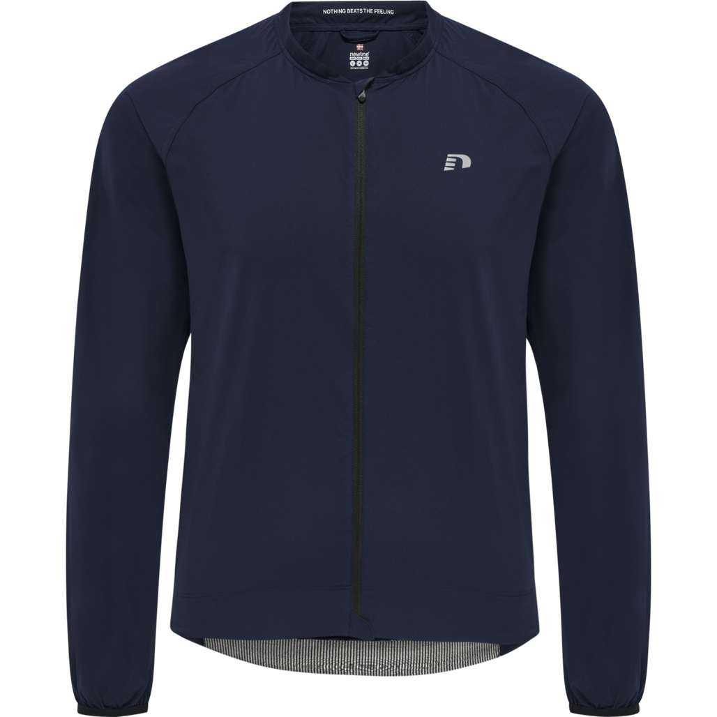 MENS CORE BIKE JACKET, BLACK IRIS, packshot