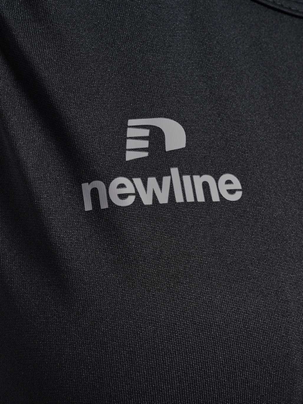 nwlBEAT SINGLET W, BLACK, packshot