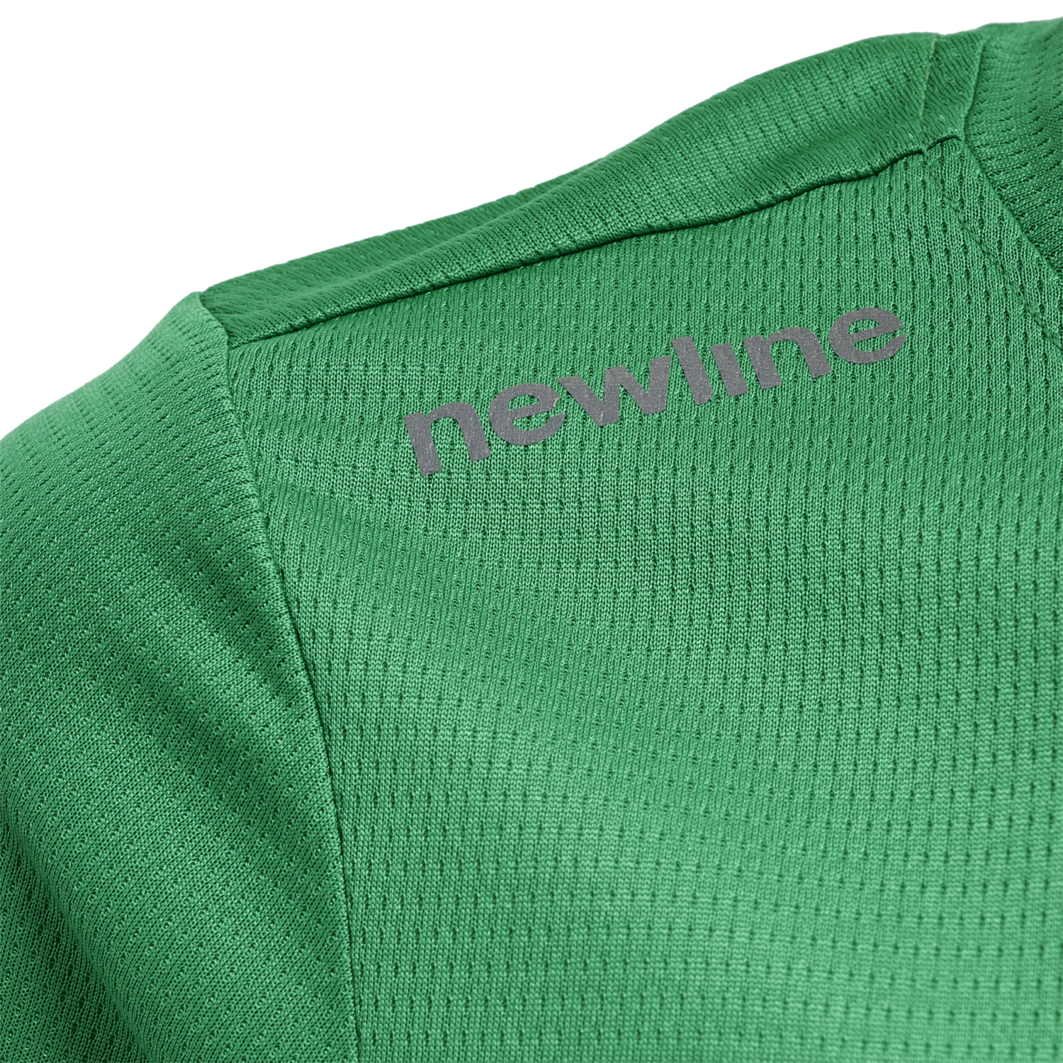 KIDS CORE FUNCTIONAL T-SHIRT S/S, JOLLY GREEN, packshot