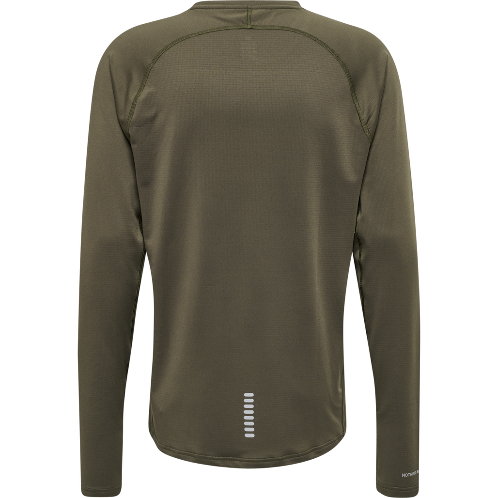 nwlCOLUMBUS L/S MEN, CROCODILE, packshot