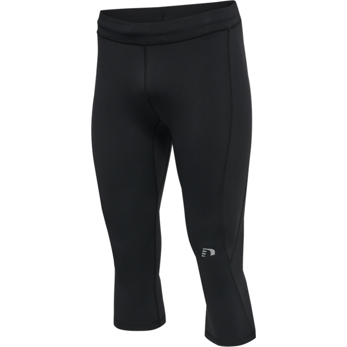 MEN CORE KNEE TIGHTS, BLACK MEN CORE KNEE TIGHTS, BLACK, packshot