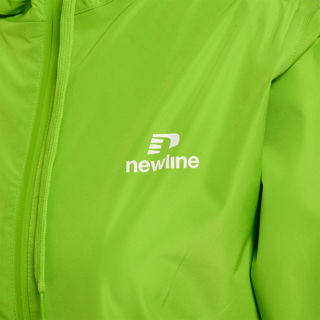nwlLEA PERFORMANCE JACKET WOMEN, LIME GREEN, packshot