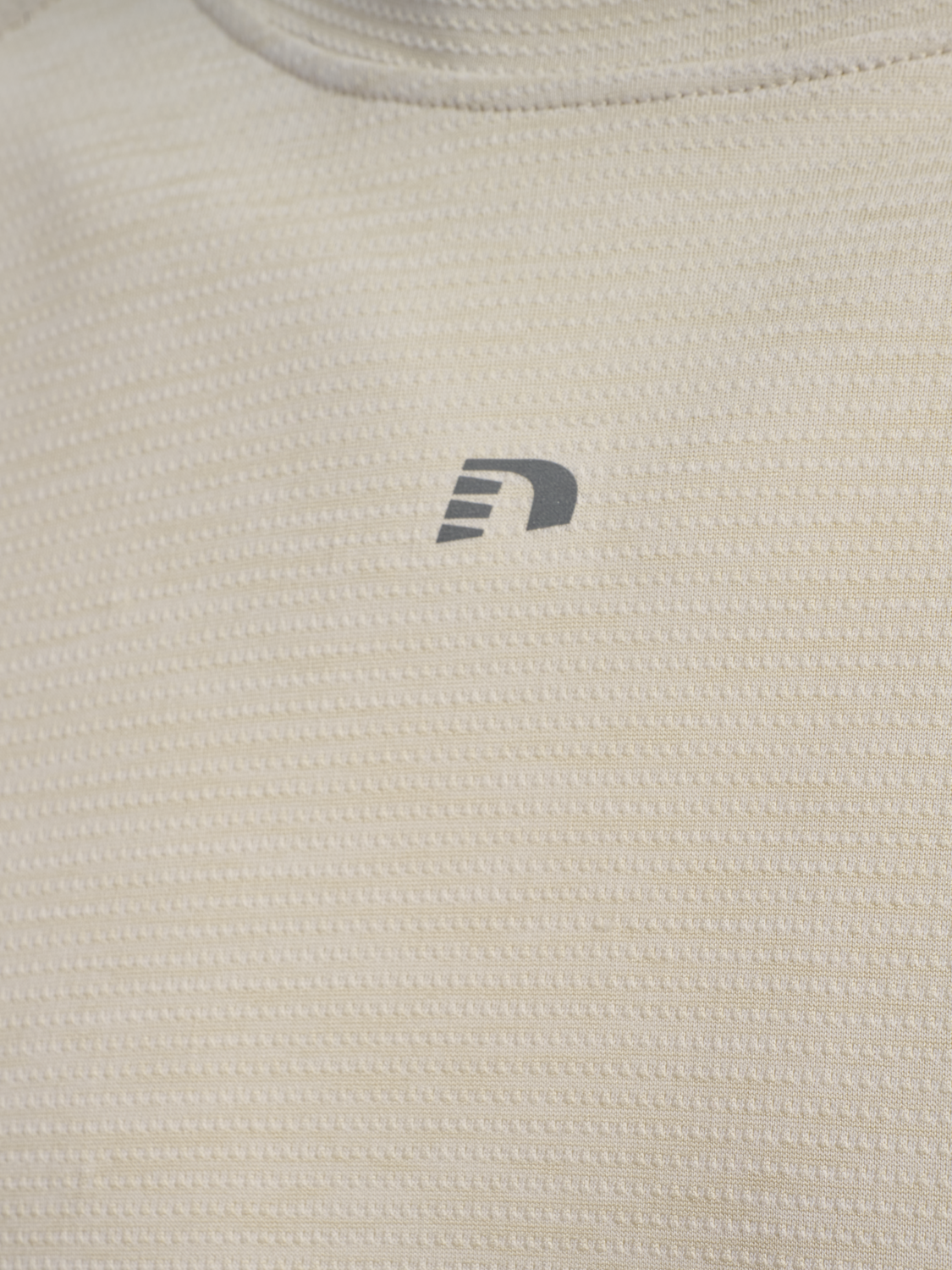nwlACTIVE T-SHIRT S/S, SILVER BIRCH, packshot