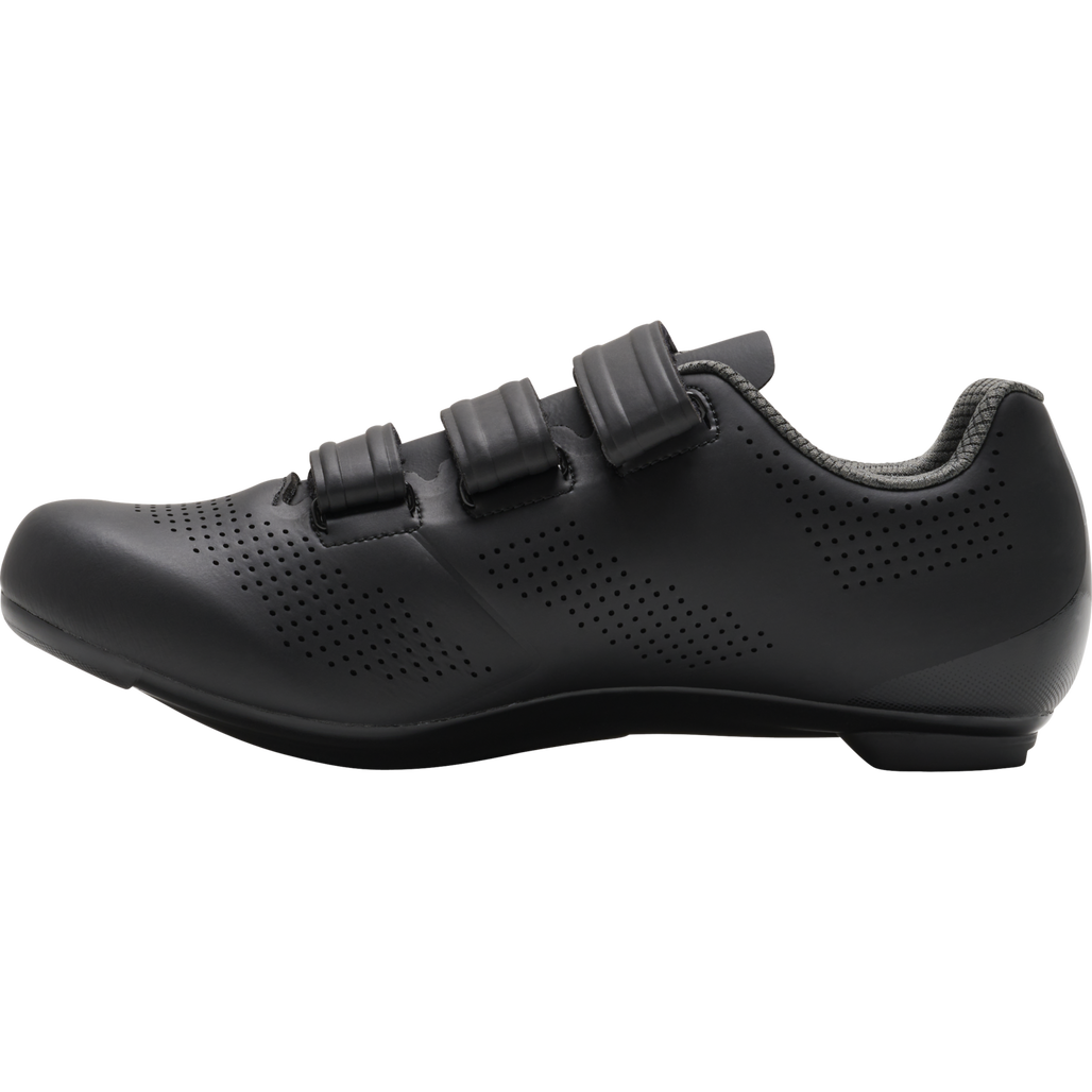 CORE BIKE SHOES, BLACK, packshot